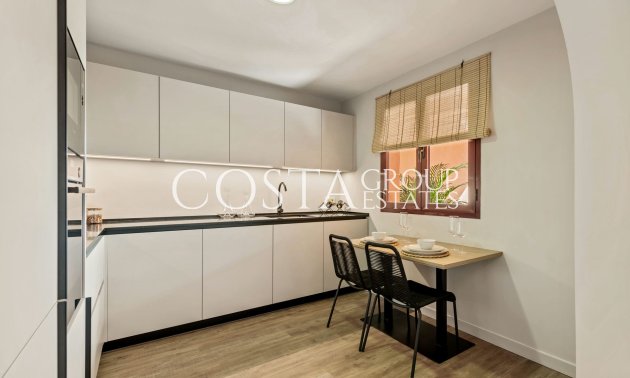 Neue Gebäude - Apartments -
Benahavís