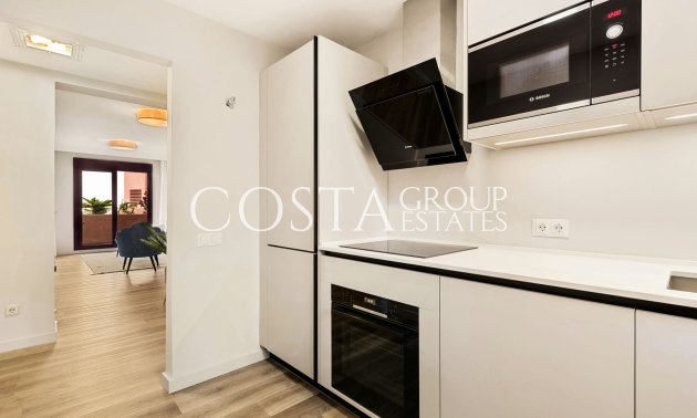 Neue Gebäude - Apartments -
Benahavís