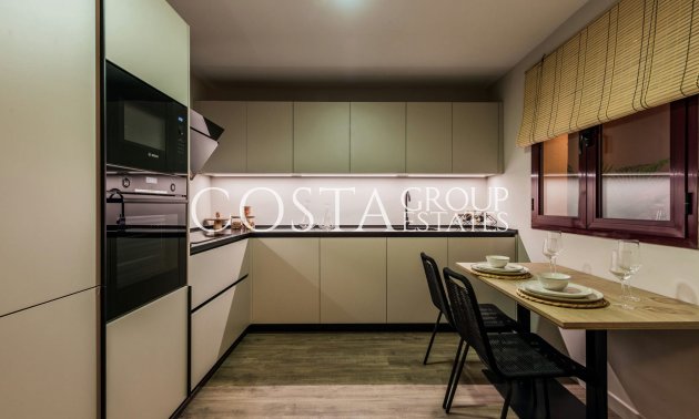 Neue Gebäude - Apartments -
Benahavís