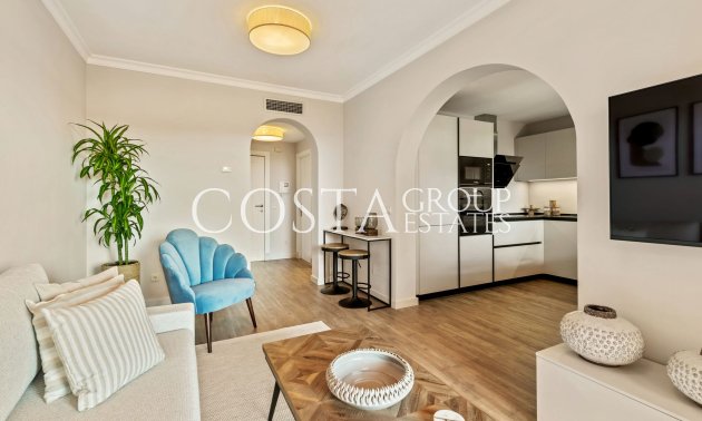 Neue Gebäude - Apartments -
Benahavís