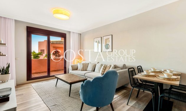 Neue Gebäude - Apartments -
Benahavís