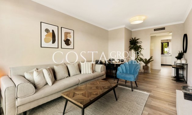 Neue Gebäude - Apartments -
Benahavís