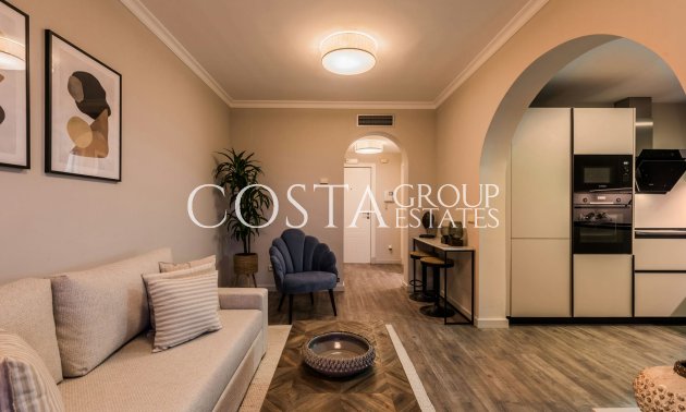 Neue Gebäude - Apartments -
Benahavís