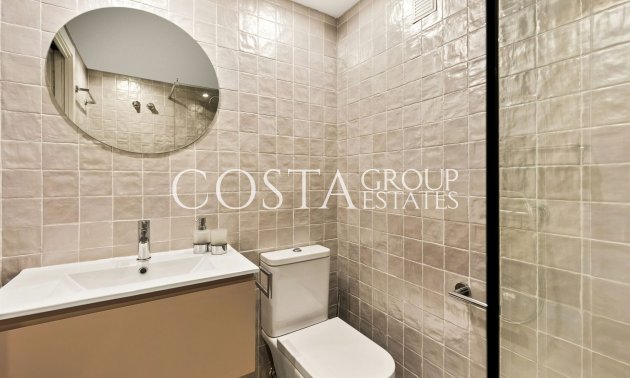 Neue Gebäude - Apartments -
Benahavís