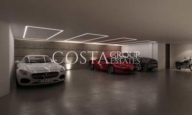 Neue Gebäude - Villa -
Marbella