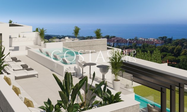 Neue Gebäude - Villa -
Marbella