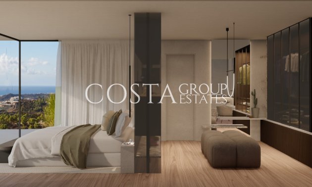 Nieuwbouw Woningen - Villa -
Benahavís