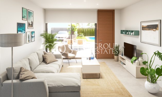 Nieuwbouw Woningen - detached -
Vera