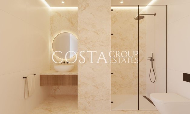 New Build - Apartments -
Málaga