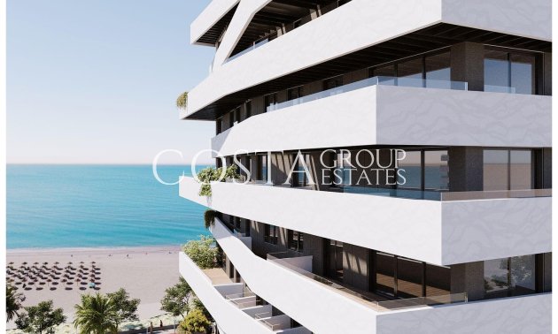 Nieuwbouw Woningen - Apartments -
Málaga