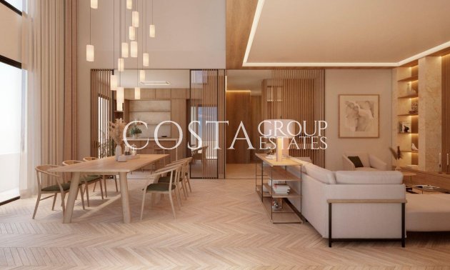 Nieuwbouw Woningen - Apartments -
Málaga