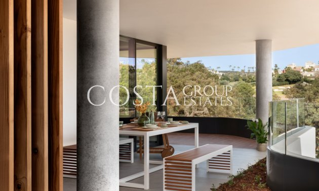 New Build - ground-floor -
Pueblo Nuevo