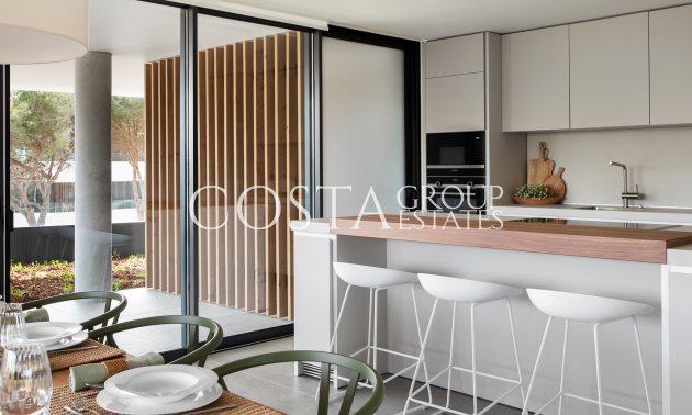 New Build - ground-floor -
Pueblo Nuevo