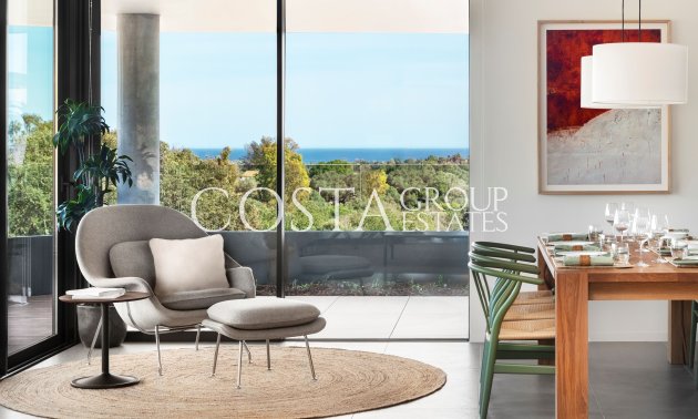 New Build - ground-floor -
Pueblo Nuevo