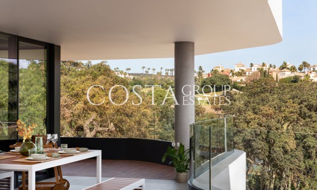 New Build - ground-floor -
Pueblo Nuevo