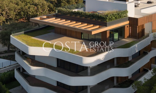 New Build - ground-floor -
Pueblo Nuevo