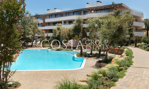 New Build - ground-floor -
Pueblo Nuevo