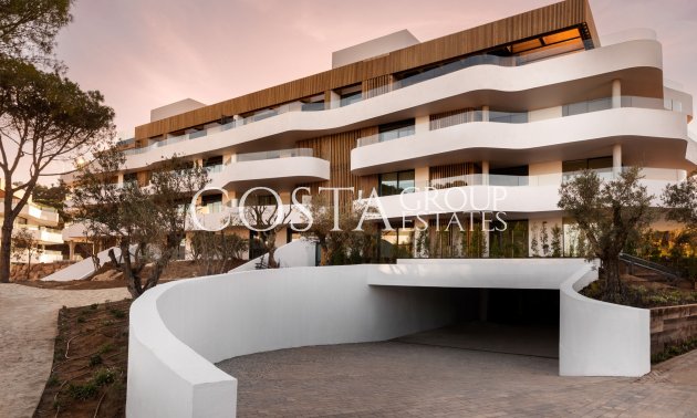 New Build - ground-floor -
Pueblo Nuevo