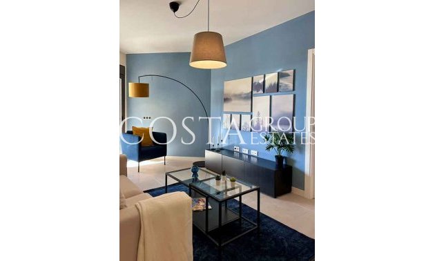 Nouvelle construction - Apartments -
Almayate