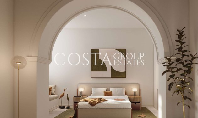 New Build - Apartments -
Málaga