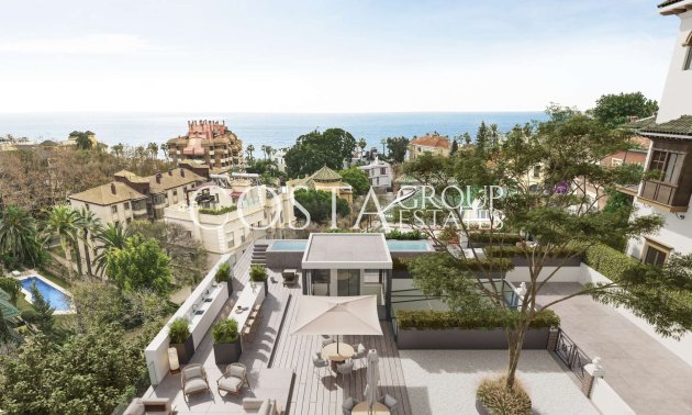 New Build - Apartments -
Málaga