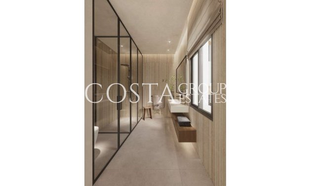 Nowy budynek - Apartments -
Málaga