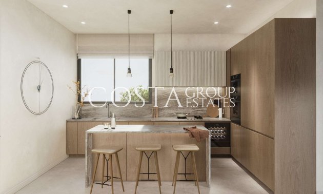 Nouvelle construction - Apartments -
Málaga