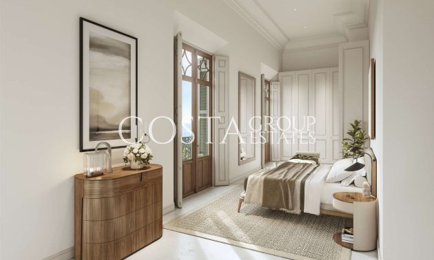 Neue Gebäude - ground-floor -
Málaga