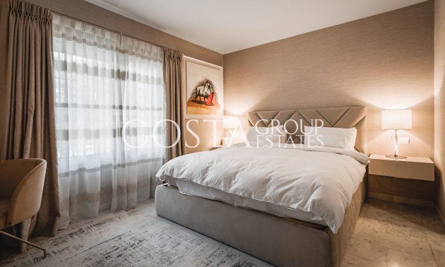 Nieuwbouw Woningen - Apartments -
Marbella