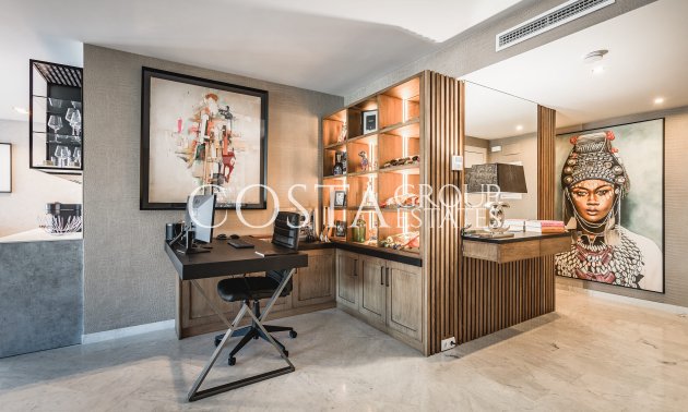 Nieuwbouw Woningen - Apartments -
Marbella