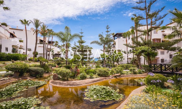 Nieuwbouw Woningen - Apartments -
Marbella