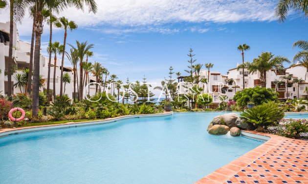 Nieuwbouw Woningen - Apartments -
Marbella