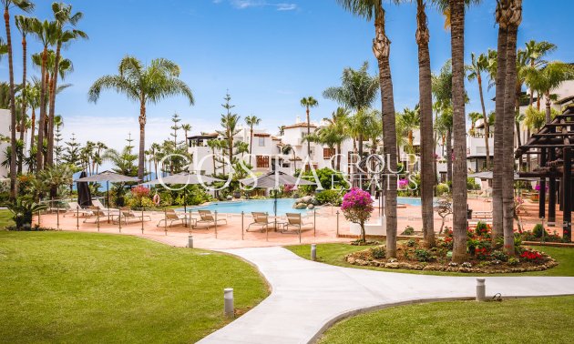 Nieuwbouw Woningen - Apartments -
Marbella