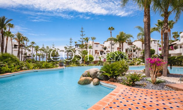 Nieuwbouw Woningen - Apartments -
Marbella