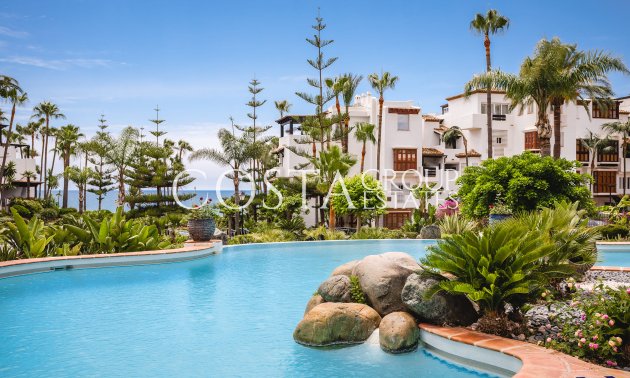 Nieuwbouw Woningen - Apartments -
Marbella