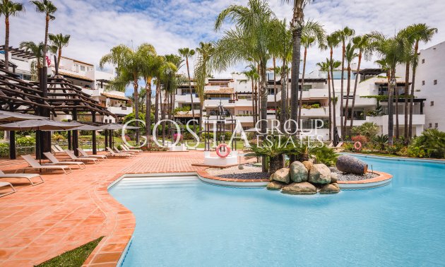 Nieuwbouw Woningen - Apartments -
Marbella