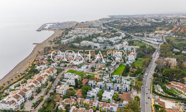 Neue Gebäude - Villa -
Marbella