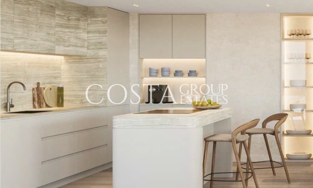 Nouvelle construction - Apartments -
Estepona