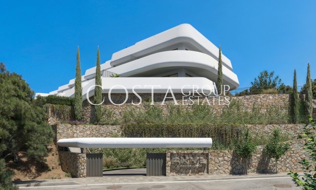 New Build - ground-floor -
Casares