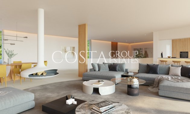 Neue Gebäude - Villa -
La Capellania