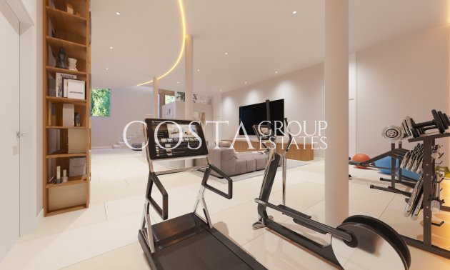 Neue Gebäude - Villa -
La Capellania