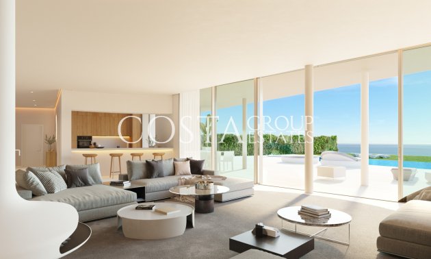 Neue Gebäude - Villa -
La Capellania