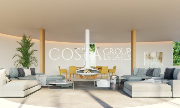 Neue Gebäude - Villa -
La Capellania