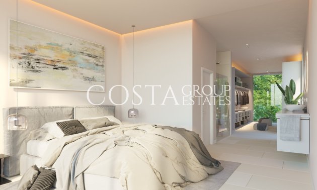 Neue Gebäude - Villa -
La Capellania