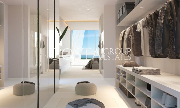 Neue Gebäude - Villa -
La Capellania