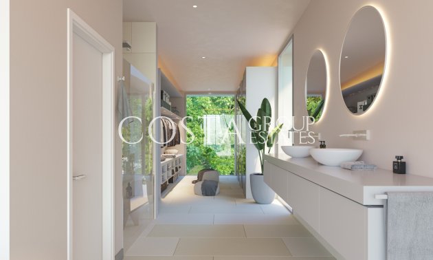 Neue Gebäude - Villa -
La Capellania