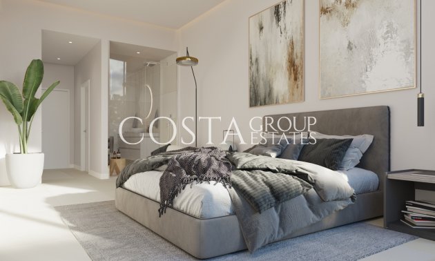 Neue Gebäude - Villa -
La Capellania