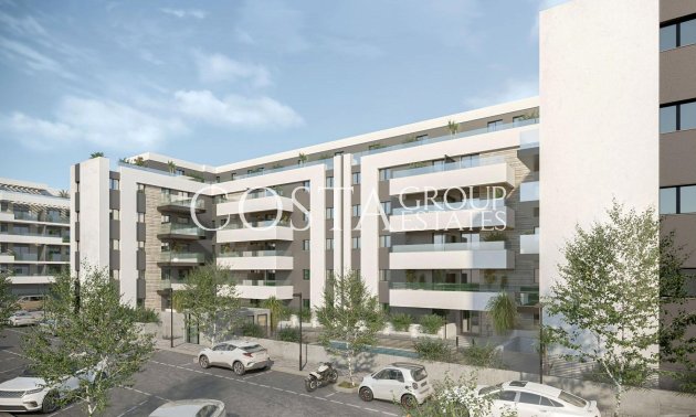 Neue Gebäude - Apartments -
Las Lagunas Mijas