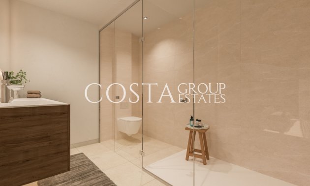 Nieuwbouw Woningen - ground-floor -
Manilva