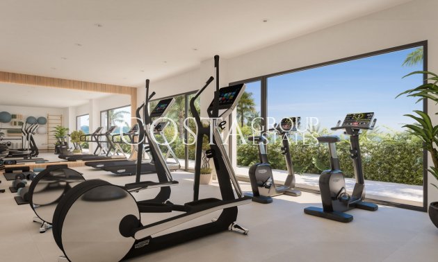 Nieuwbouw Woningen - ground-floor -
Manilva